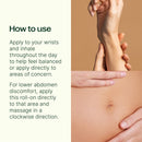 Clary Sage Essential Oil Pre-Diluted Roll-On