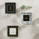 Classic Dad Gift! Best Dad Ever 3"x3" Paperweight in Gift Box