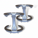 Lid Holder & Modular Trivet | Classic Black