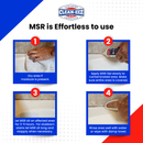 M.S.R. - Mold Stain Remover