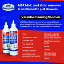 M.S.R. - Mold Stain Remover