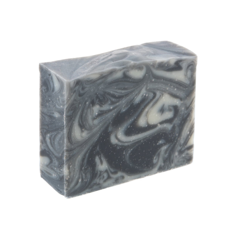 Clean Slate - Charcoal and Peppermint Bar