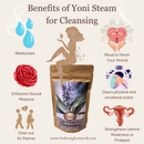 Yoni Steam for Cleansing- V Steam and Womb Blessing Herbs