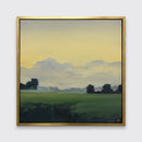 Clearing - Open Edition Canvas Print