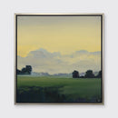 Clearing - Open Edition Canvas Print