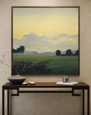 Clearing - Open Edition Canvas Print