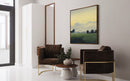 Clearing - Open Edition Canvas Print