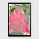 Climbing Roses - Open Edition Canvas Print
