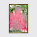 Climbing Roses - Open Edition Canvas Print