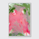 Climbing Roses - Open Edition Canvas Print
