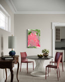 Climbing Roses - Open Edition Canvas Print