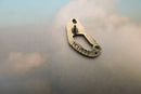 Climbing Ascender Lapel Pin