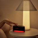 Red Shell Loftie Clock