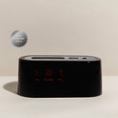 Red Shell Loftie Clock
