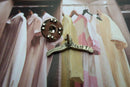 Clothes Hanger Lapel Pin
