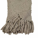 Clouds Chunky Knit Throw Blanket