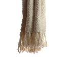 Clouds Chunky Knit Throw Blanket