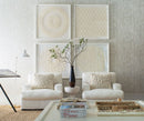 Clouds Chunky Knit Throw Pillow