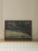 Cloudy Prairie