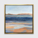 Coast Lines 1 - Open Edition Canvas Print