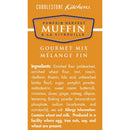 Pumpkin Muffin Mix | 14 oz | Cobblestone Kitchen
