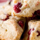 Cranberry Scone Mix | Pack of 4 | 15 oz | Cobblestone Kitchen