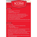 Cranberry Scone Mix | Pack of 4 | 15 oz | Cobblestone Kitchen