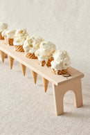 Cone & Canape Serving Stand