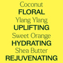 Coconut Ylang Ylang Body Cream