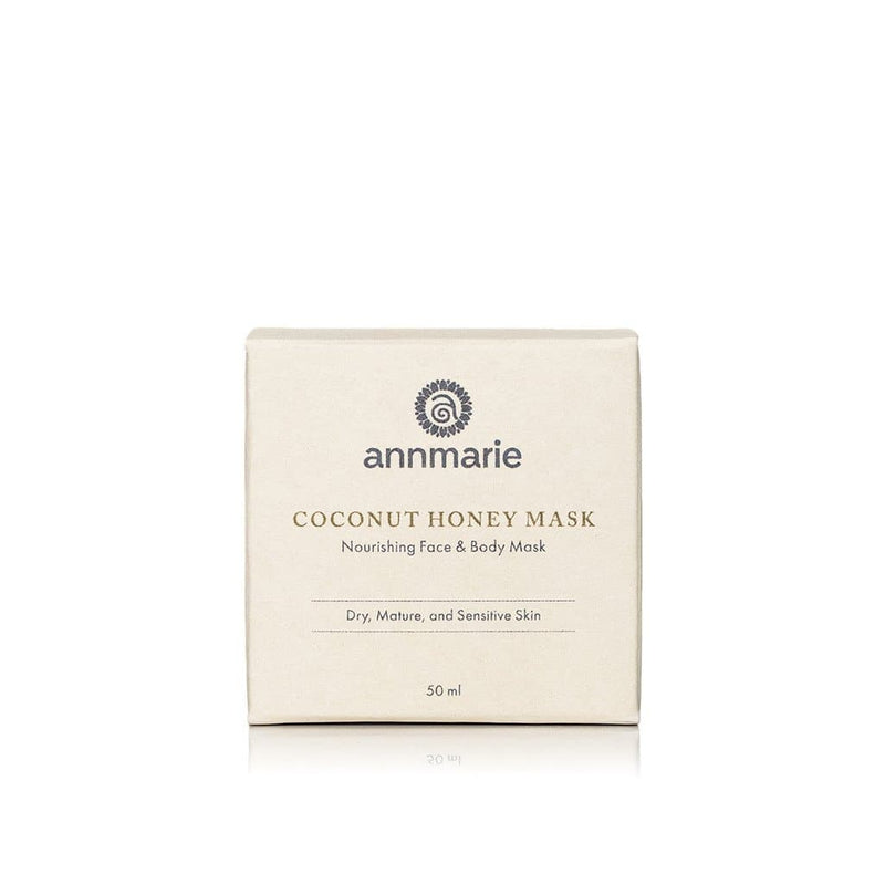 Coconut Honey Mask (50ml)- Collective
