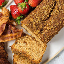 SALE | Apple Streusel Coffee Cake | 1 lb | Beatrice Bakery