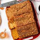 SALE | Apple Streusel Coffee Cake | Pack of 2 | 1 lb | Beatrice Bakery