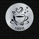 Coffee Cup Sign