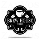 Coffee Monogram