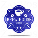 Coffee Monogram