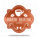 Coffee Monogram