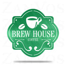 Coffee Monogram