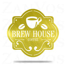 Coffee Monogram