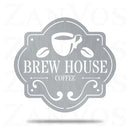 Coffee Monogram