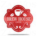 Coffee Monogram