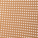 ASILAH Beige Rattan Swivel Dining Chair
