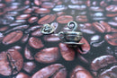 Coffee Cup Lapel Pin