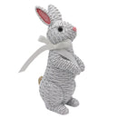 Colette and Milo Rattan Bunnies - Pair