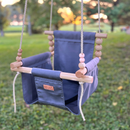 Premium Outdoor High Back Swing