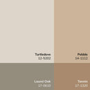 Fetscher Traditional Tan Area Rug - Galey Alix Livabliss