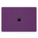 MacBook Pro 16" (2023, M3) Color Series Skins