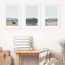 Set of 3 US Nature Photography. Colorado Travel Wall Art