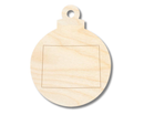 Unfinished Wood Etched Colorado Ornament Shape | Paint By Line Crafts | up to 30" DIY