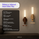 Motion Sensor Battery Light