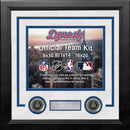Indianapolis Colts Custom NFL Football 16x20 Picture Frame Kit (Multiple Colors)